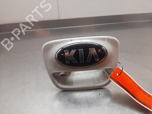 Used Tailgate handle Tailgate handle KIA RIO IV (YB, SC, FB) 1.0 T-GDI 100 (101 hp) 23187271 23187271