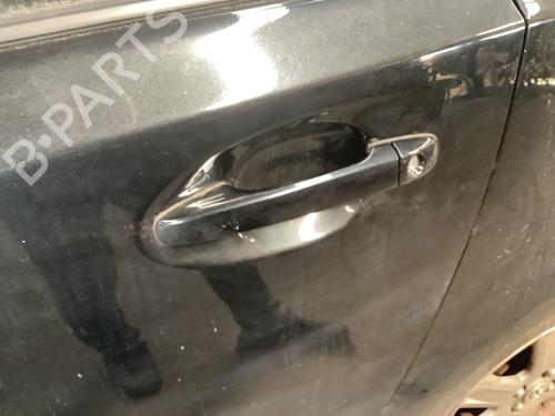 Exterior handle TOYOTA IQ (_J1_) 1.0 (KGJ10_, KGJ10R) | BP22166601C122