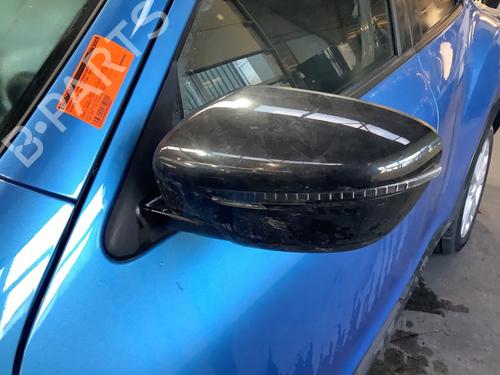 Used Left mirror NISSAN JUKE (F15) 1.2 DIG-T (115 hp) 30528904
