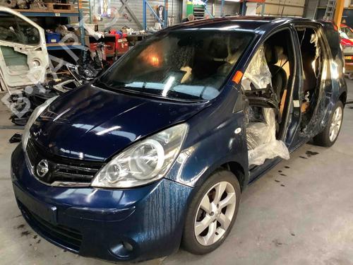 Used Hood lock NISSAN NOTE (E11, NE11) 1.4 (88 hp) 22163135