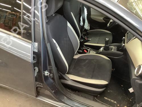 Right front seat NISSAN MICRA V (K14) 0.9 IG-T | BP36518646C16 - Image 3