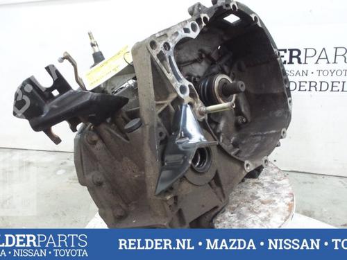 Gearbox NISSAN ALMERA II Hatchback (N16) 1.5 dCi | BP22152914M3 