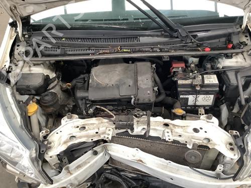 Used Throttle body TOYOTA YARIS (_P13_) 1.0 (KSP130_, KSP130) (69 hp) 22164181