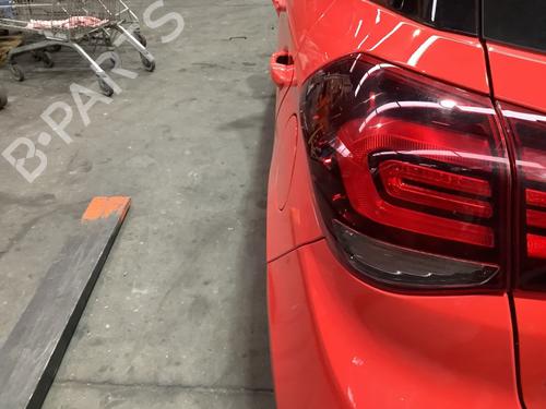 Fanale posteriore sinistro HYUNDAI i20 II (GB, IB) 1.0 T-GDI (101 hp) 32221295