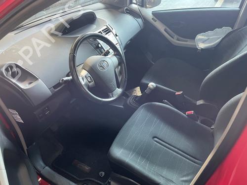 Steering column TOYOTA YARIS (_P9_) 1.0 VVT-i (KSP90_, KSP90R) | BP22172990M21 