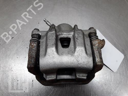 Used Left rear brake caliper TOYOTA AVENSIS VERSO (_M2_) 2.0 D (CLM20_, CLM20R) (116 hp) 22154540