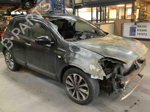 Rear right window mechanism NISSAN QASHQAI / QASHQAI +2 I (J10, NJ10, JJ10E) 2.0 | BP22163634C25 
