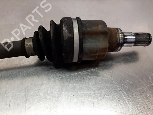 Right front driveshaft NISSAN PIXO (UA0) 1.0 | BP22246474M39 