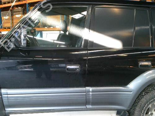 Used Left rear door TOYOTA LAND CRUISER 90 (_J9_) 3.0 TD (KZJ90_, KZJ95_, KZJ90R, KZJ95R, KZJ90W, KZJ95W) (125 hp) 22153304