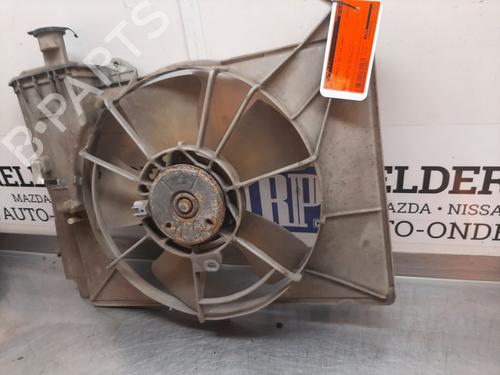 Radiator fan TOYOTA YARIS (_P1_) 1.3 (NCP10, SCP12_) | BP22168446M35 