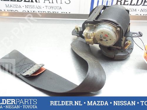Used Seat buckle TOYOTA CELICA Coupe (_T18_) 1.6 (AT180) (105 hp) 22144844