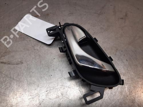 Rear left exterior door handle NISSAN PULSAR Hatchback (C13) 1.2 DIG-T | BP22168765C130 