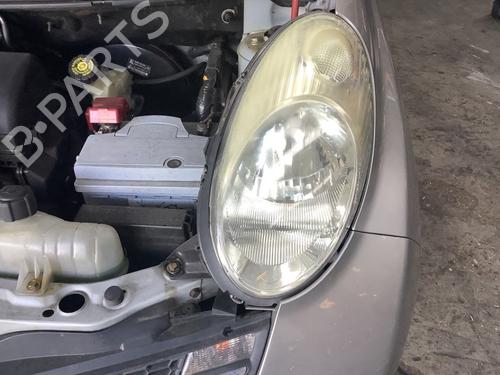 left-headlight-nissan-micra-cc-iii-k12-2005-2006-2007-2008-2009-2010-36668626 main image