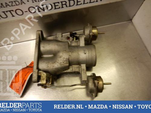Used Throttle body NISSAN PATROL GR V Wagon (Y61) 3.0 DTi (158 hp) 22137838