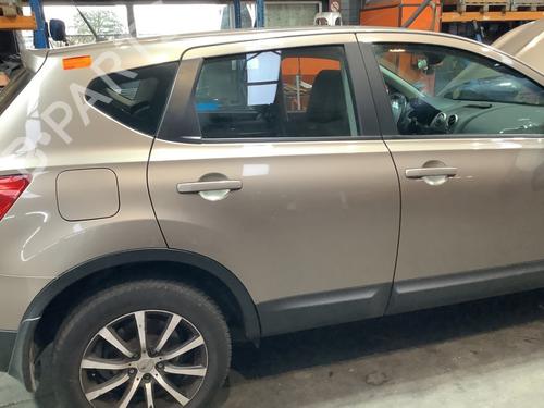 Right rear door NISSAN QASHQAI I (J10, NJ10) 2.0 | BP29971403C5