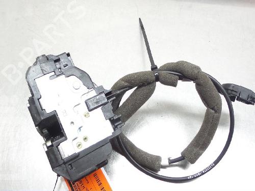 Front right lock NISSAN MICRA III (K12) 1.2 16V | BP22151165C97 
