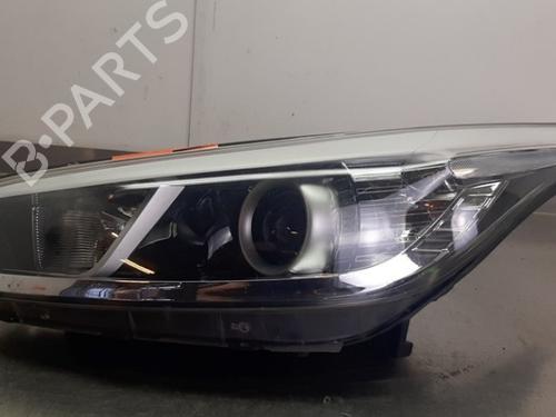 Left headlight KIA PRO CEE'D (JD) 1.4 CRDi 90 | BP33286340C28  - Image 8