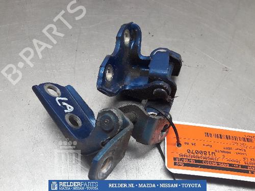 Used Hinge/Door check strap TOYOTA YARIS (_P9_) 1.0 VVT-i (KSP90_, KSP90R) (69 hp) 22156235