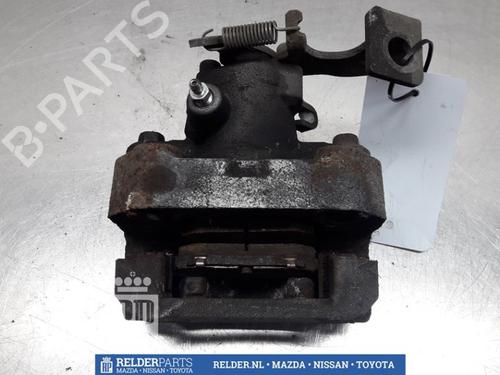 Used Right rear brake caliper TOYOTA IQ (_J1_) 1.0 (KGJ10_, KGJ10R) (68 hp) 22155930