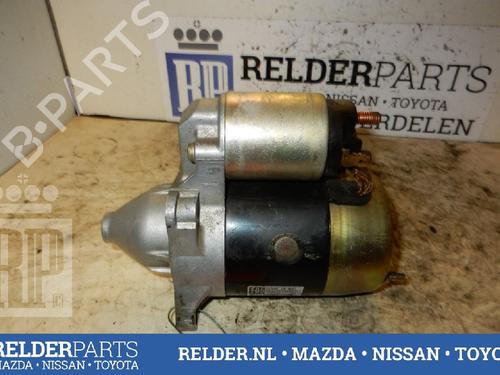 Starter MAZDA 323 F VI Hatchback (BJ) 1.6 (BJ10M) | BP22144061M8 