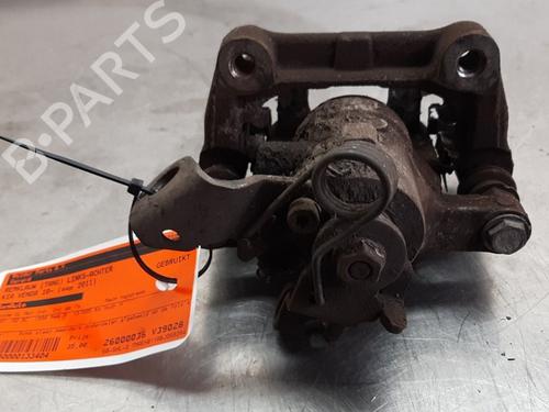 Used Left rear brake caliper Left rear brake caliper KIA VENGA (YN) 1.4 CVVT (90 hp) 32082700 32082700