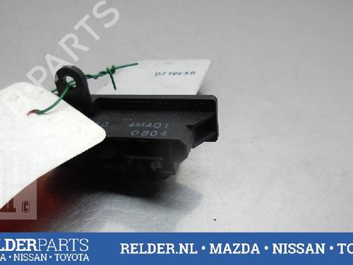 Used Heater resistor NISSAN ALMERA TINO (V10) 2.2 dCi (115 hp) 22144041