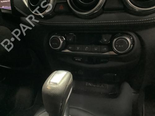 Climate control NISSAN JUKE (F16_) 1.0 | BP29698663I5 