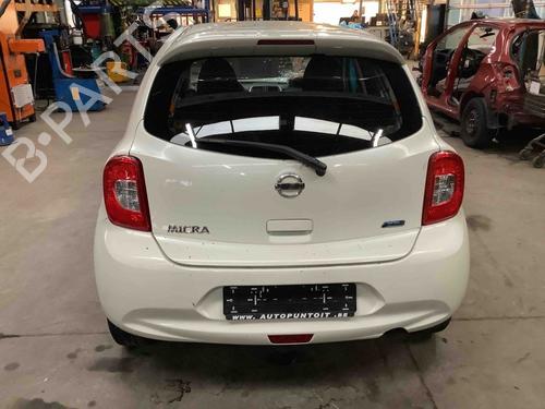 Front left lock NISSAN MICRA IV (K13K, K13KK) 1.2 | BP22163396C98 
