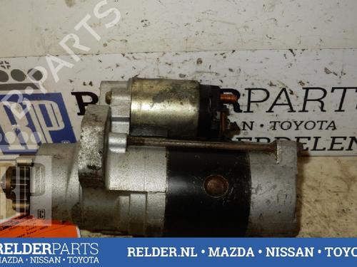 Starter NISSAN ALMERA II Hatchback (N16) 2.2 Di | BP22138675M8 