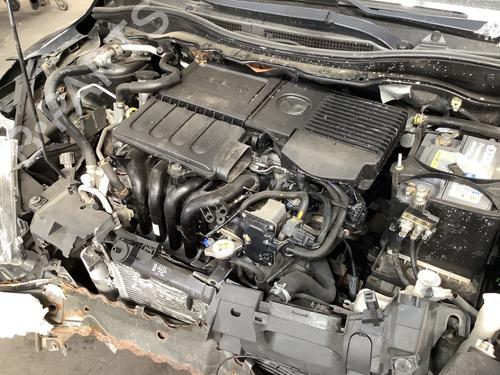 Gearbox MAZDA 2 (DE_, DH_) 1.3 (DE3FS) | BP27192296M3