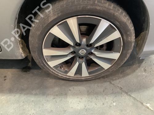 Used Rim NISSAN PULSAR Hatchback (C13) 1.2 DIG-T (115 hp) 29300165