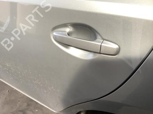 Rear left exterior door handle TOYOTA AURIS (_E18_) 1.8 Hybrid (ZWE186_, ZWE186R) | BP22164144C130 