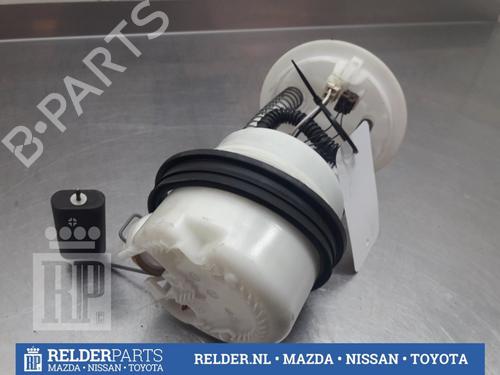 Fuel pump NISSAN MICRA III (K12) 1.4 16V | BP22155840M76 