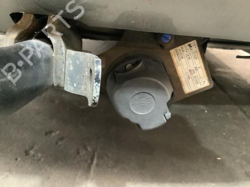 Tow ball/Mechanism NISSAN NOTE (E12) 1.5 dCi | BP29159962C141 