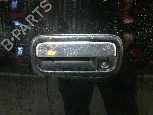 Used Front left exterior door handle TOYOTA LAND CRUISER 90 (_J9_) 3.0 TD (KZJ90_, KZJ95_, KZJ90R, KZJ95R, KZJ90W, KZJ95W) (125 hp) 22157377