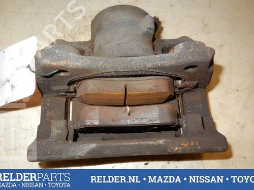 Right front brake caliper NISSAN MICRA III (K12) 1.2 16V | BP22148459M104 