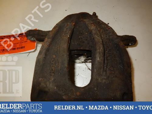 Left front brake caliper TOYOTA AVENSIS (_T25_) 2.0 D-4D (CDT250_, CDT250R) | BP22141759M105 