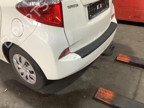 Used Rear bumper Rear bumper TOYOTA VERSO S (_P12_) 1.33 (NSP120_) (99 hp) 34432792 34432792
