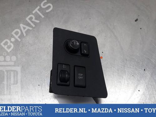 Used Mirror switch NISSAN QASHQAI / QASHQAI +2 I (J10, NJ10, JJ10E) 2.0 (141 hp) 22160074