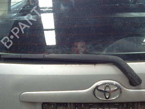 Used Rear windshield wiper arm TOYOTA COROLLA Estate (_E12_) 1.6 VVT-i (ZZE121_, ZZE121R) (110 hp) 22160728