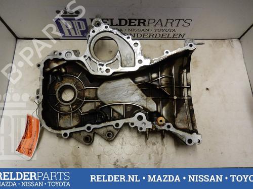 Timing cover TOYOTA COROLLA (_E12_) 1.6 VVT-i (ZZE121_, ZZE121R) | BP22144181M123 