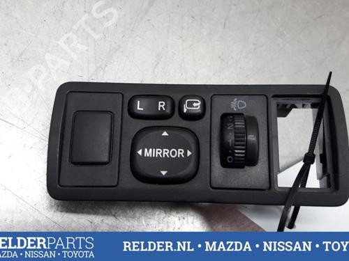 Mirror switch TOYOTA AVENSIS Estate (_T25_) 2.2 D-CAT (ADT251_, ADT251R) | BP22161778I25 