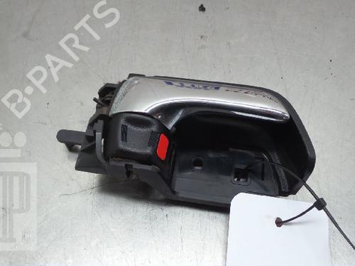 Rear right exterior door handle TOYOTA PRIUS Liftback (_W2_) 1.5 Hybrid (NHW20_, NHW20R) | BP22153033C130 
