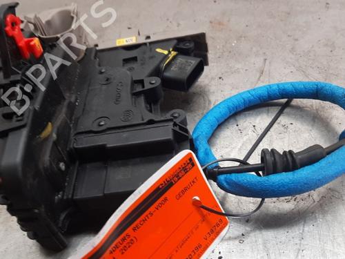 Used Front right lock Front right lock KIA CEED Sportswagon (CD) 1.0 T-GDI (120 hp) 28118786 28118786