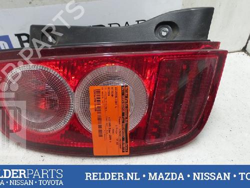 Used Left taillight NISSAN MICRA III (K12) 1.2 16V (80 hp) 22143459