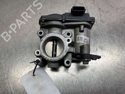 Used Throttle body Throttle body NISSAN QASHQAI II (J11, J11_) 1.2 DIG-T (115 hp) 27239273 27239273