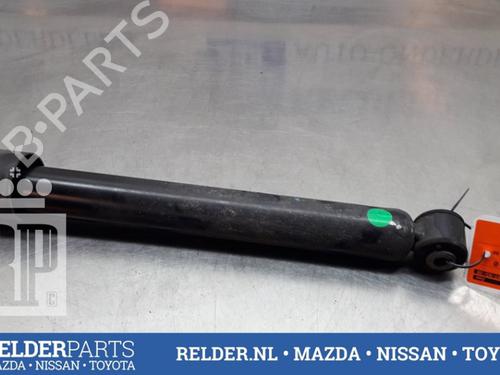 Left rear shock absorber TOYOTA YARIS (_P13_) 1.5 Hybrid (NHP130_, NHP130) | BP22160424M18 