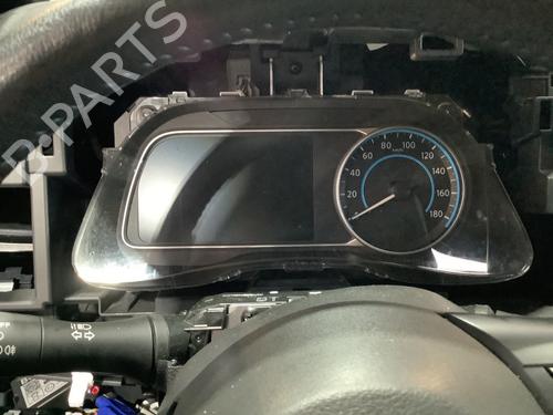Used Instrument cluster Instrument cluster NISSAN LEAF (ZE1) Electric (218 hp) 30713279 30713279