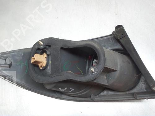 Left taillight MAZDA 6 Saloon (GG) 2.0 (GGEP, GG10) | BP22153718C34 