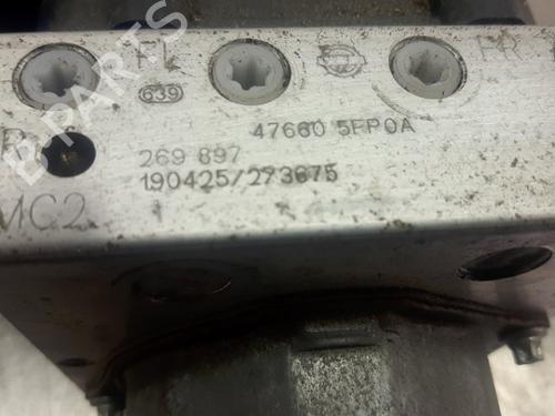 ABS pump NISSAN MICRA V (K14) 1.0 IG-T 100 | BP25129813M43 - Image 2